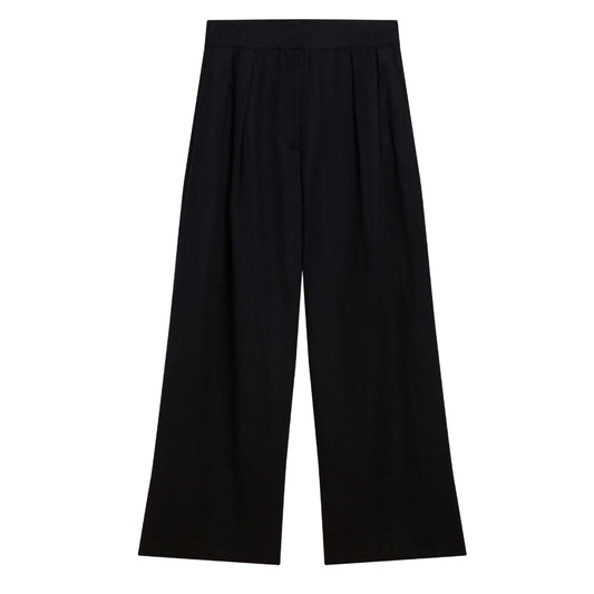 Ted Baker WMH KYFAAT Tailored Linen High Waisted W