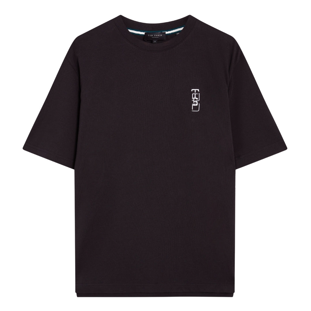Ted Baker MMB KUYRT SS Branded T Shirt 1