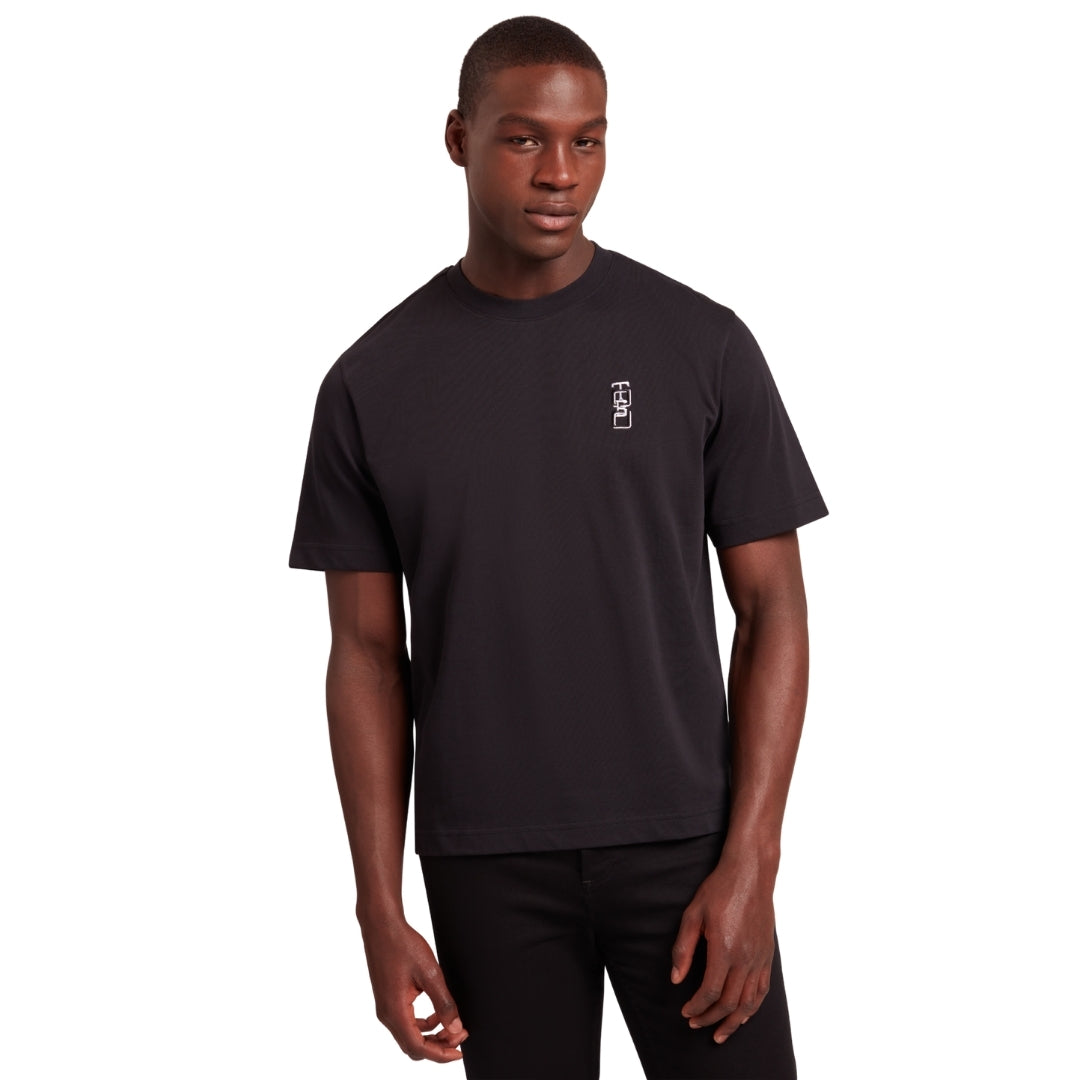 Ted Baker MMB KUYRT SS Branded T Shirt 1