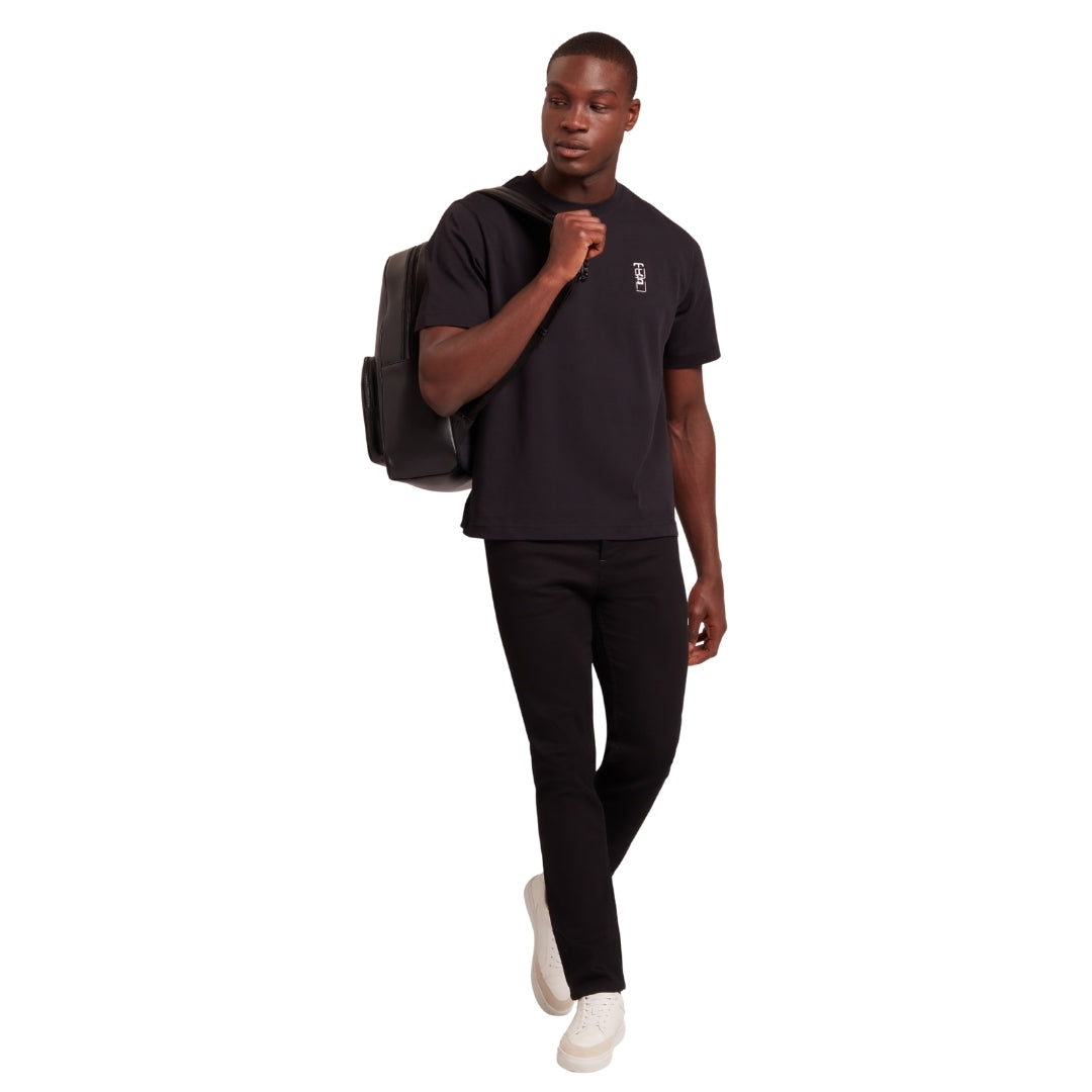 Ted Baker MMB KUYRT SS Branded T Shirt 1