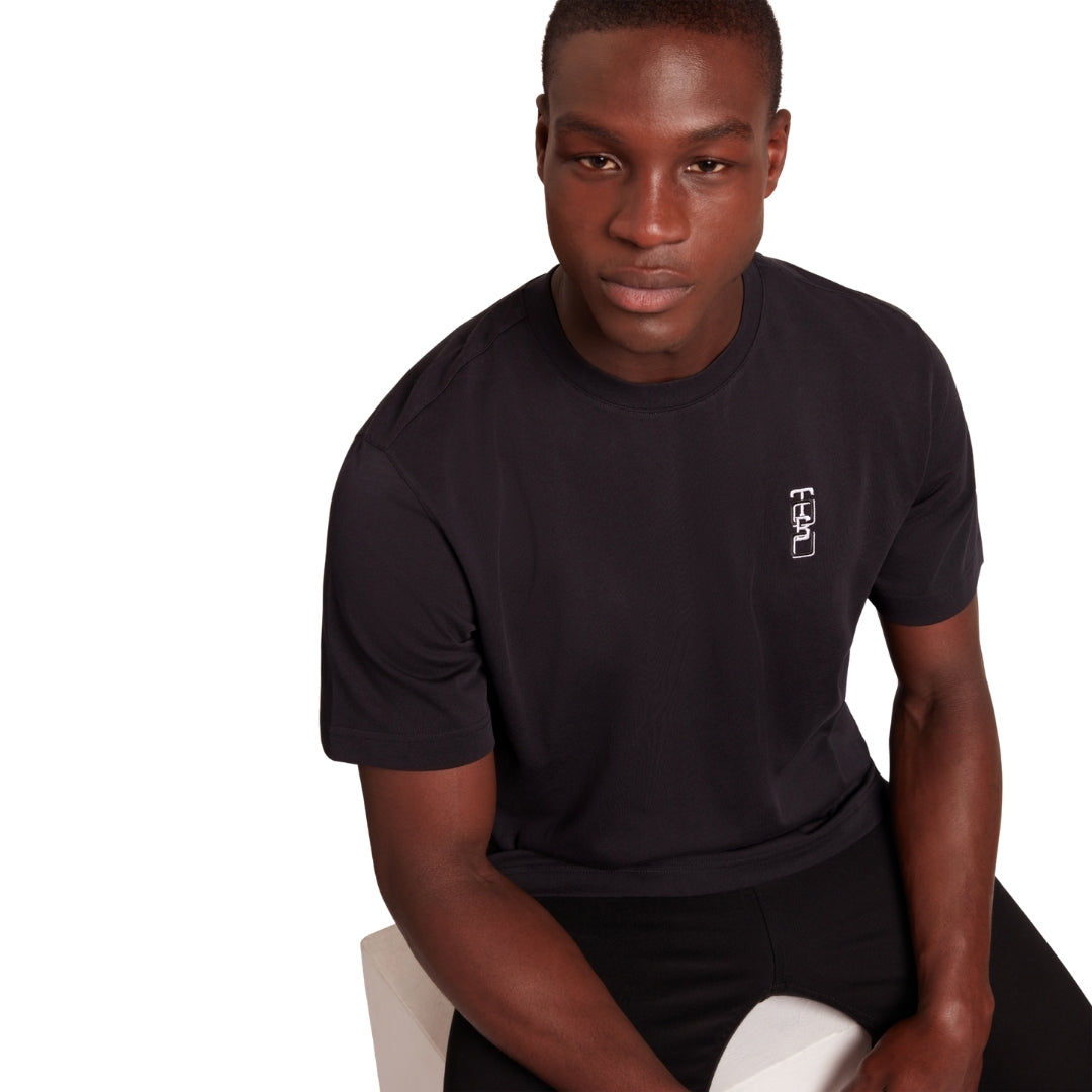 Ted Baker MMB KUYRT SS Branded T Shirt 1