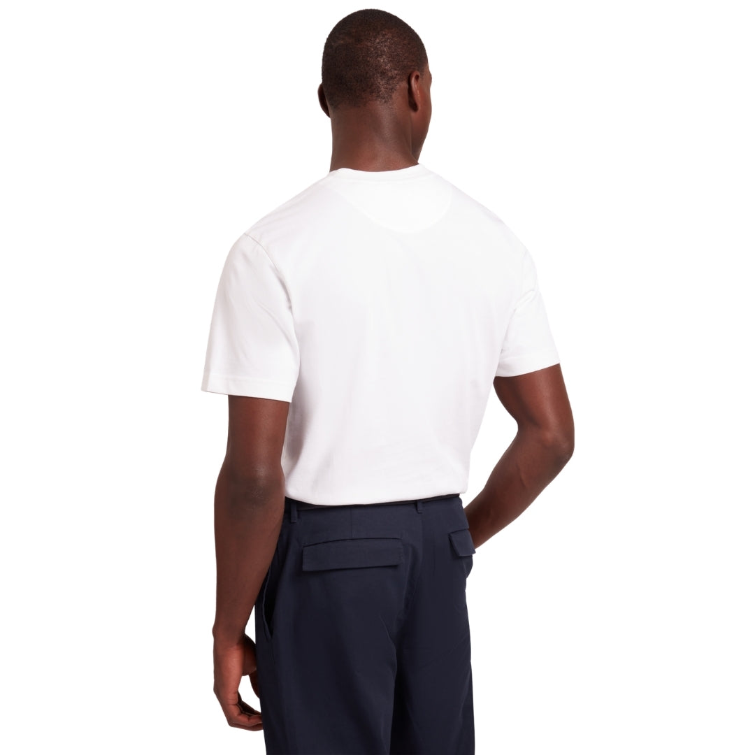 Ted Baker MMB KUYRT SS Branded T Shirt 6