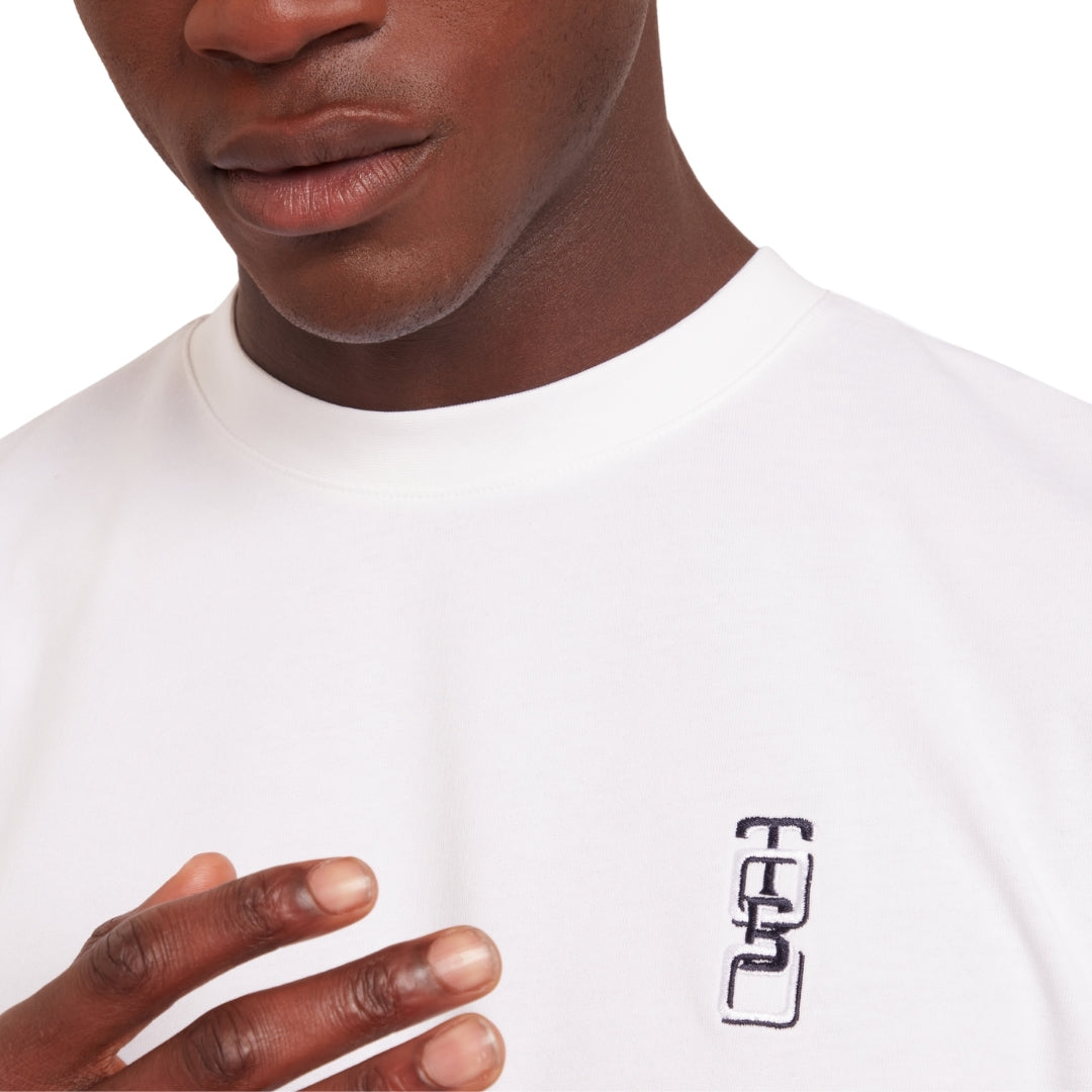 Ted Baker MMB KUYRT SS Branded T Shirt 6