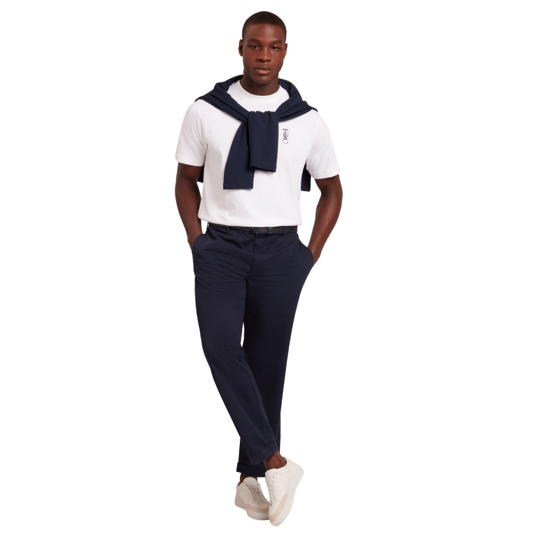 Ted Baker MMB KUYRT SS Branded T Shirt 6