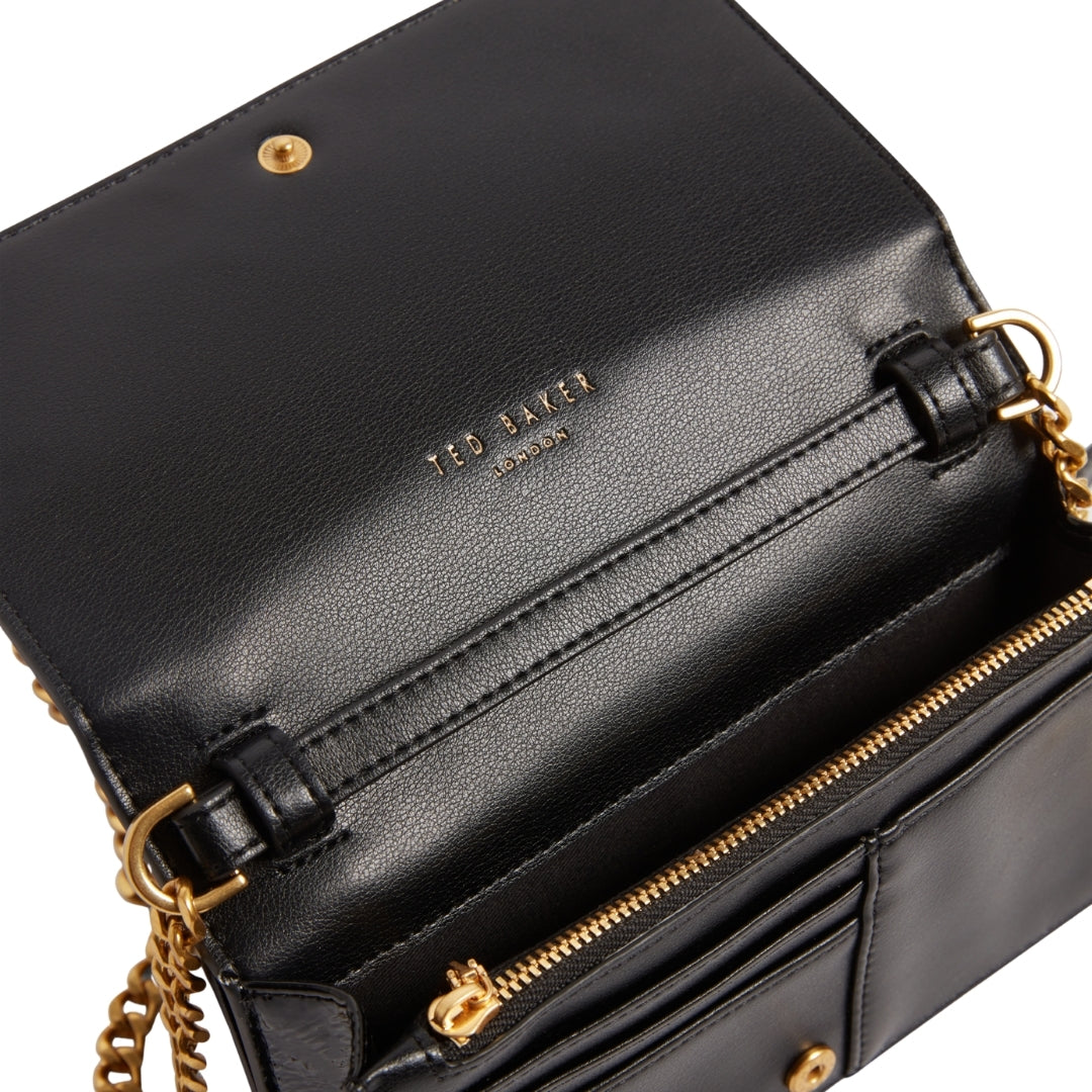 Ted Baker Crossbody Flapover Bag One Size