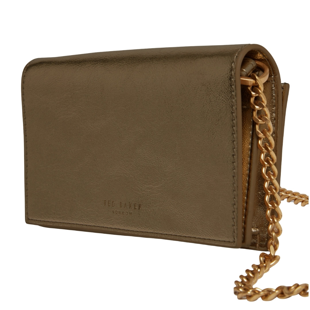 Ted Baker Crossbody Flapover Bag One Size