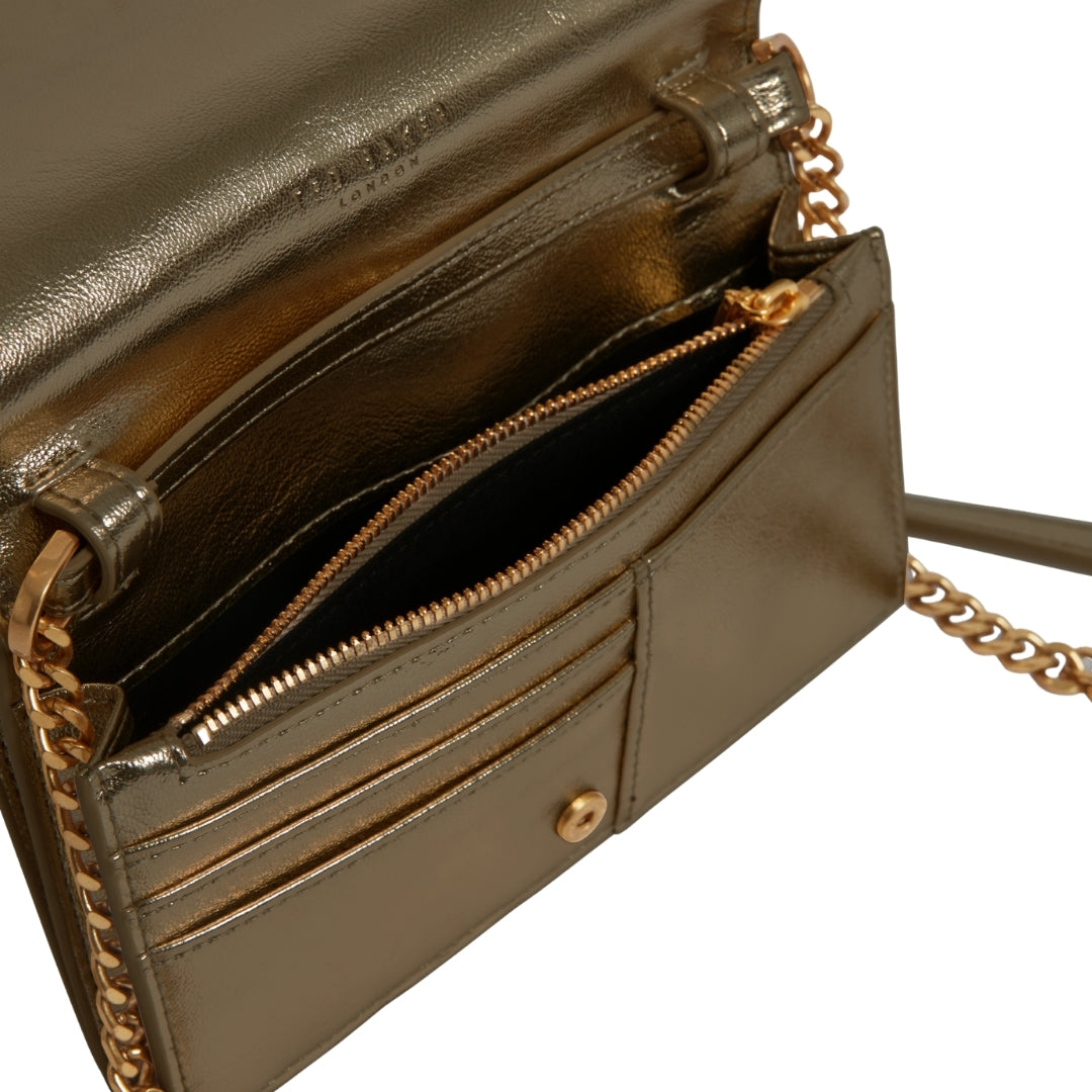 Ted Baker Crossbody Flapover Bag One Size