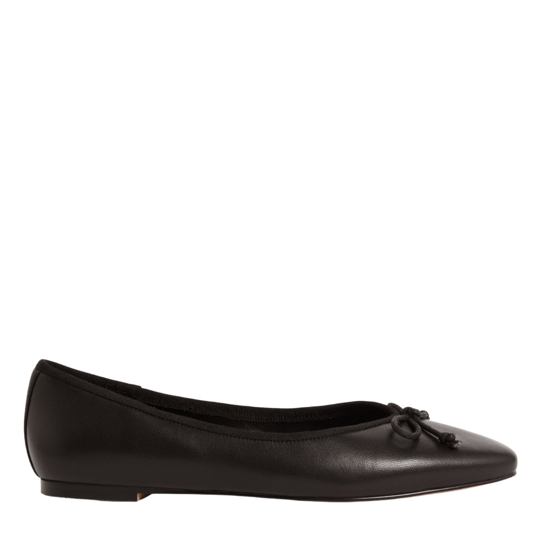 Ted Baker Leather Ballet Flat UK 7