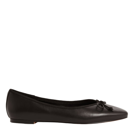 Ted Baker Leather Ballet Flat UK 7