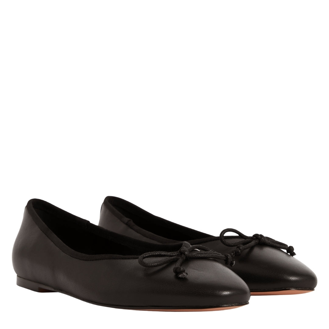 Ted Baker Leather Ballet Flat UK 7