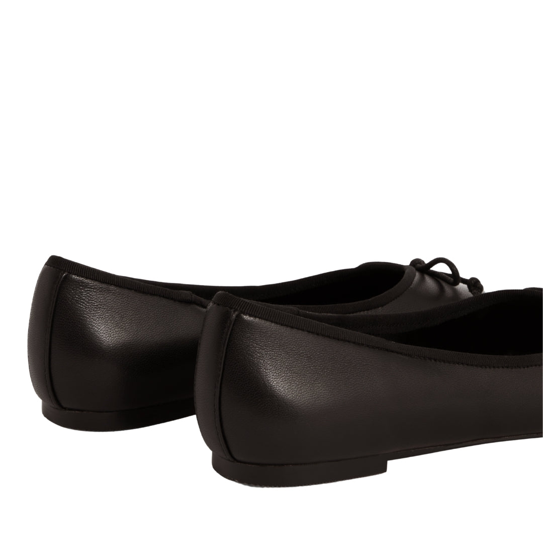Ted Baker Leather Ballet Flat UK 7