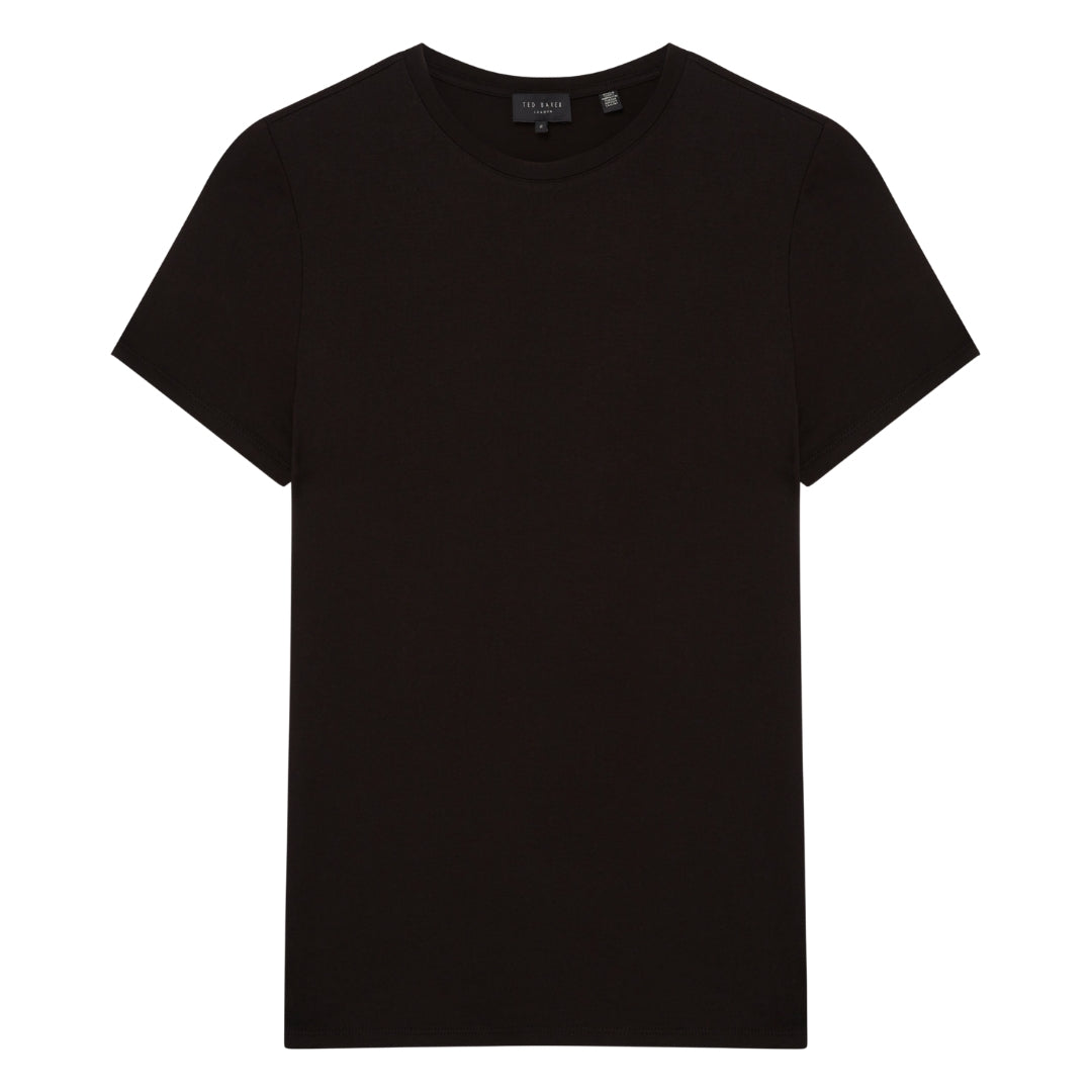 Ted Baker Printed Fitted Tee