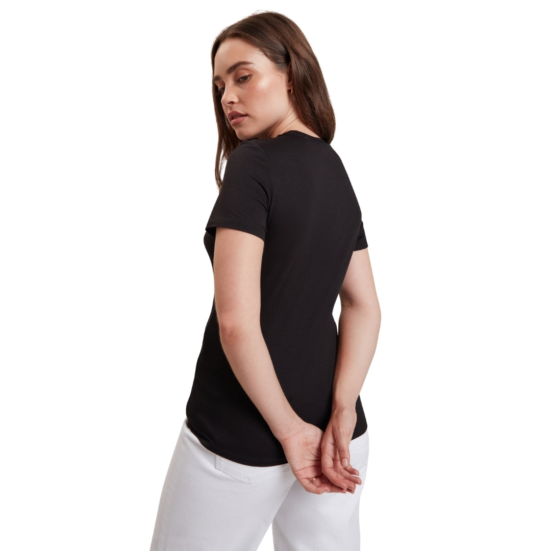 Ted Baker Printed Fitted Tee