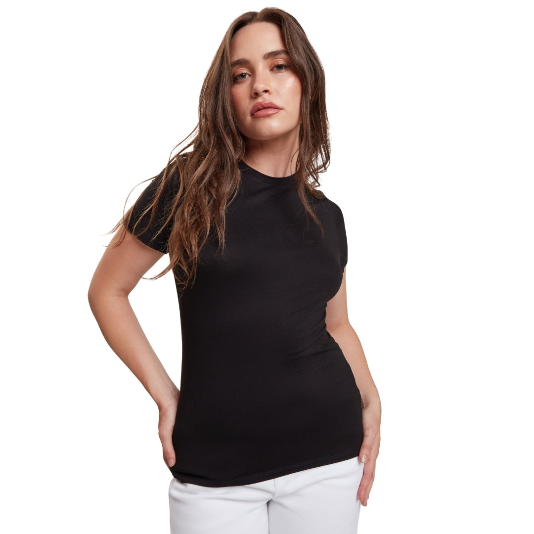 Ted Baker Printed Fitted Tee