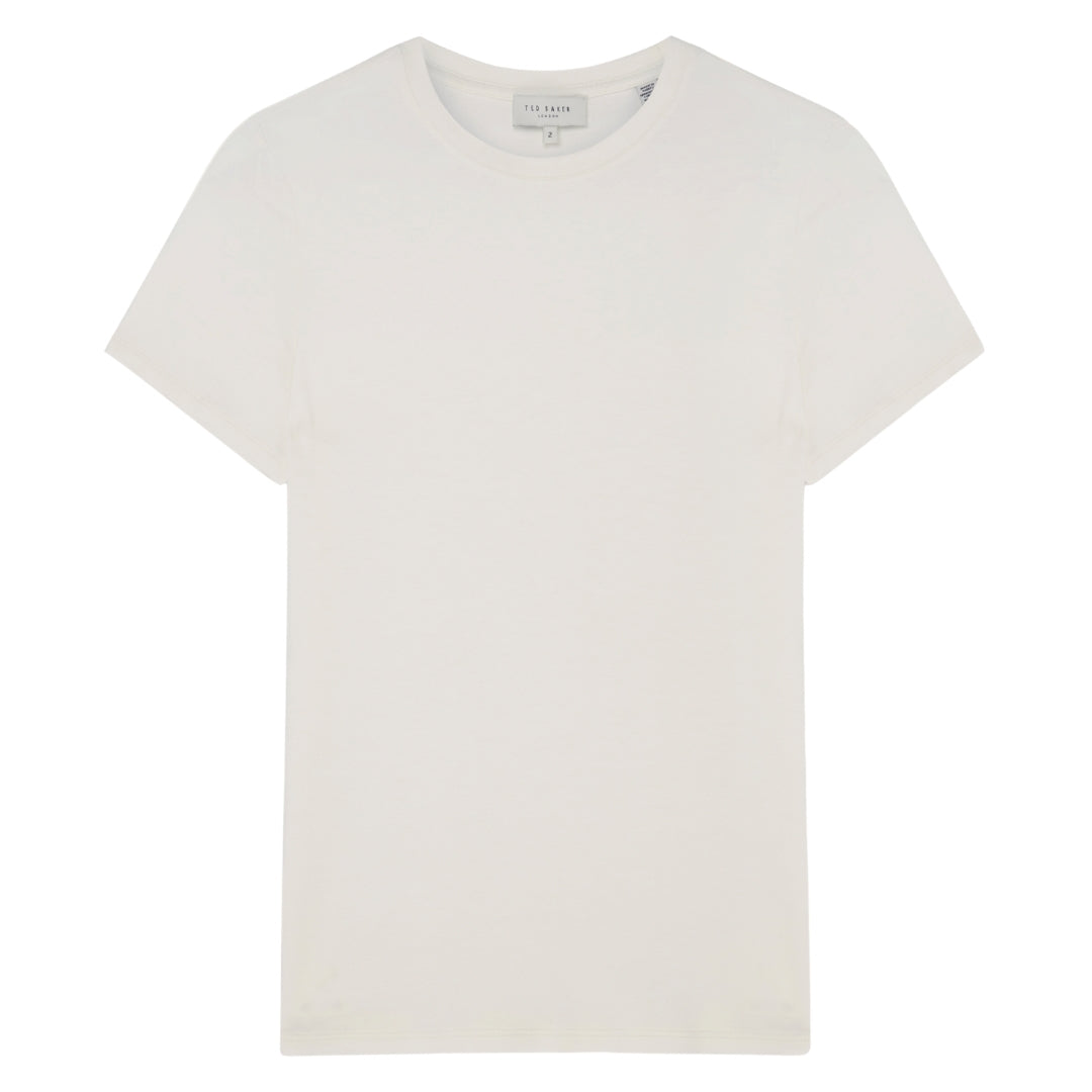Ted Baker Printed Fitted Tee