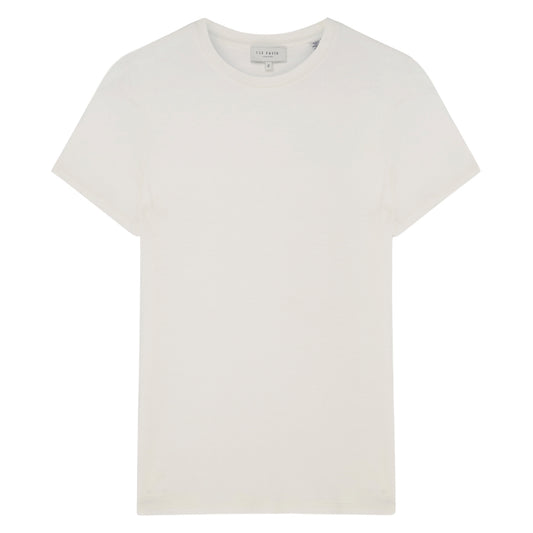 Ted Baker Printed Fitted Tee