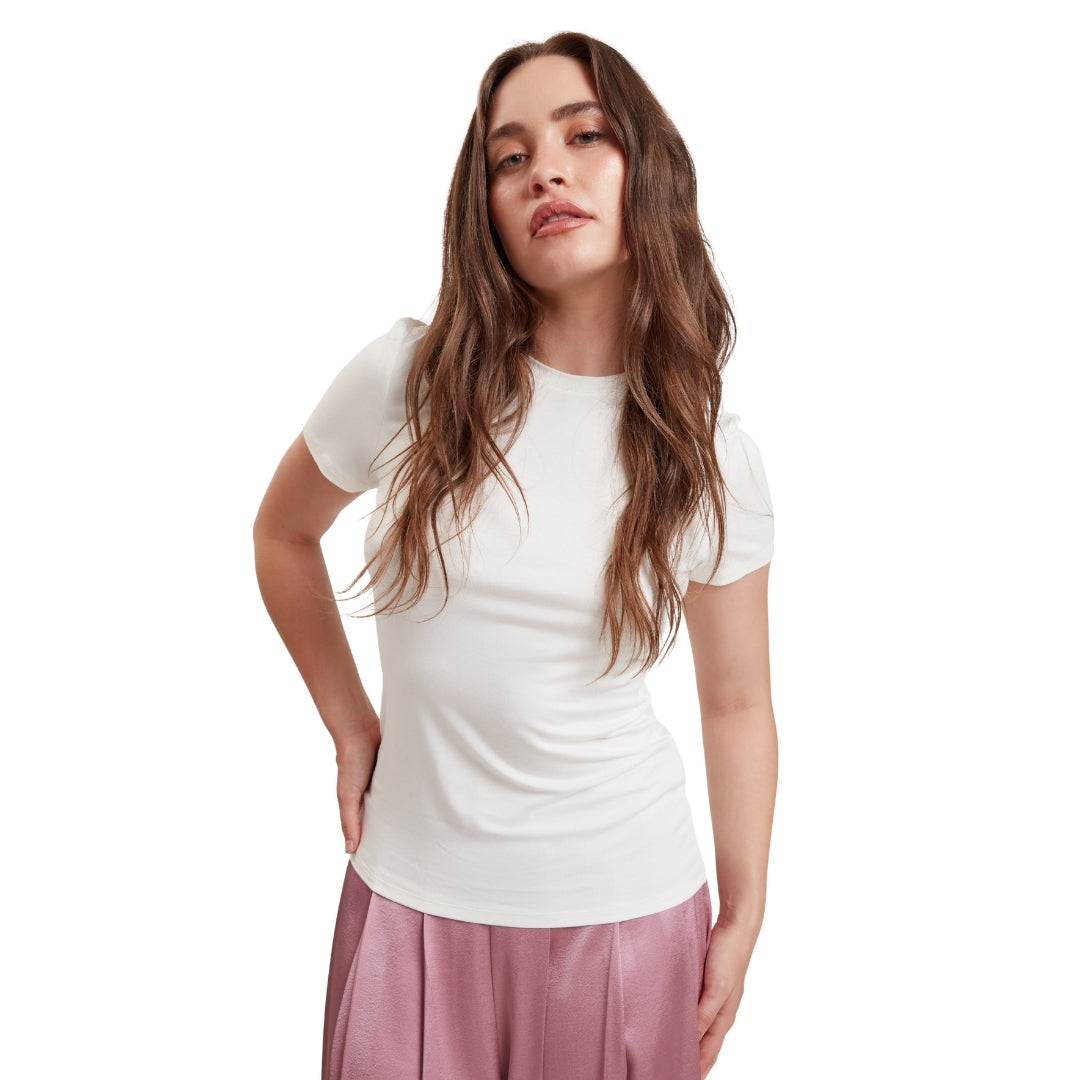 Ted Baker Printed Fitted Tee