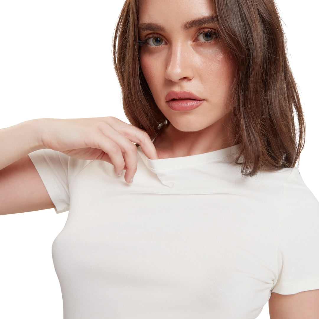 Ted Baker Printed Fitted Tee