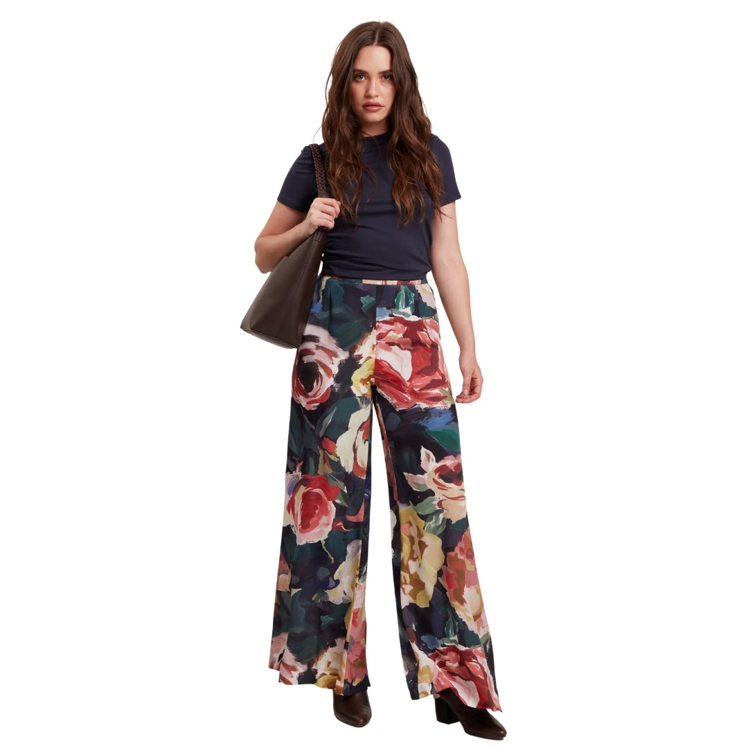 Ted Baker Printed Fitted Tee