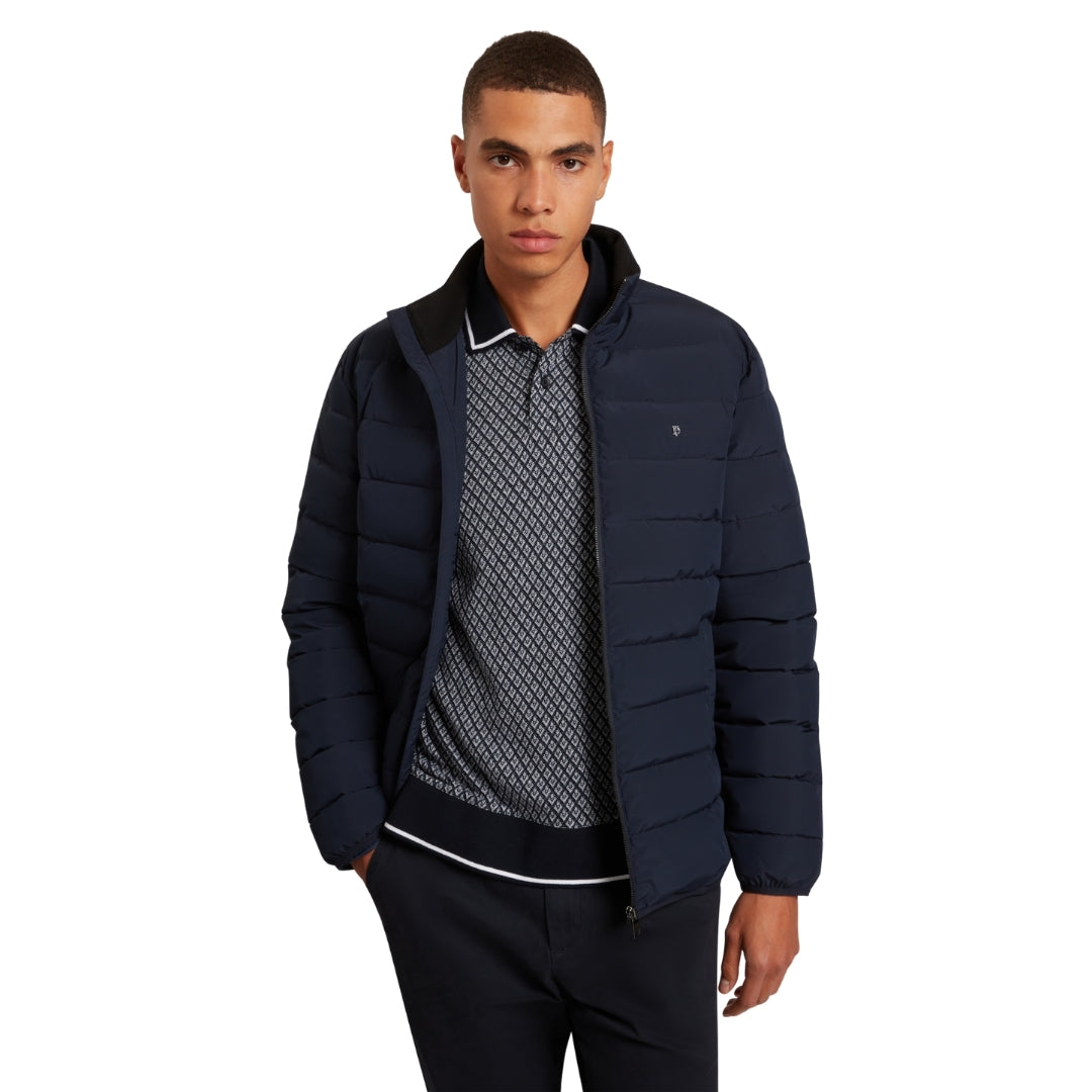 Ted Baker Quilted Lightweight Jacket 1