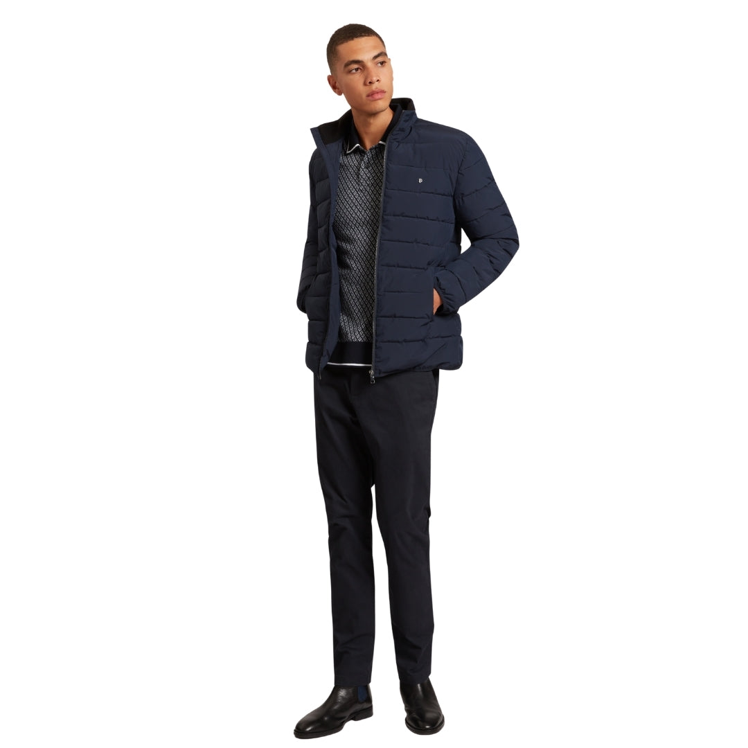 Ted Baker Quilted Lightweight Jacket 1
