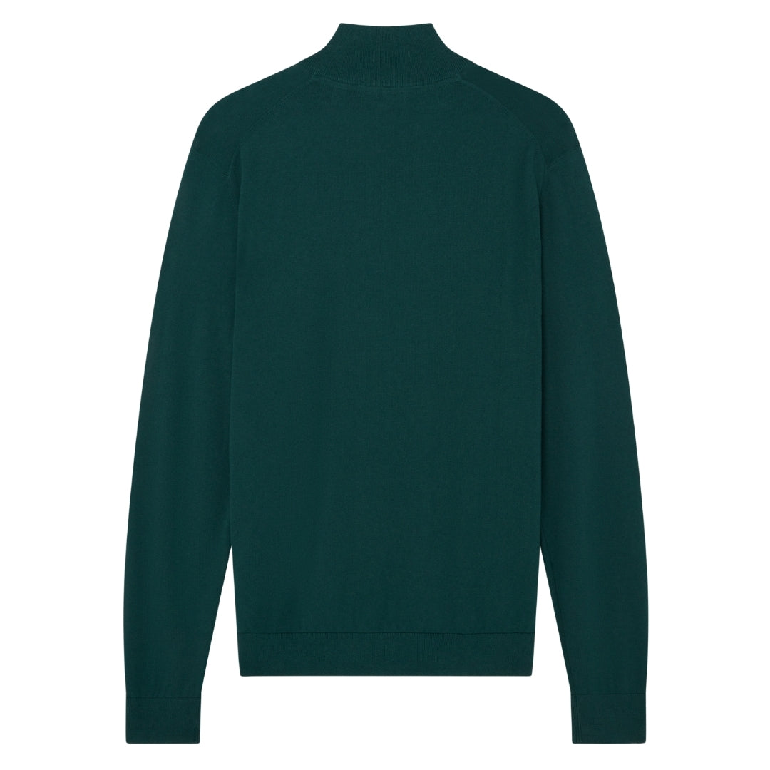 Ted Baker Ls Core Half Zip 1