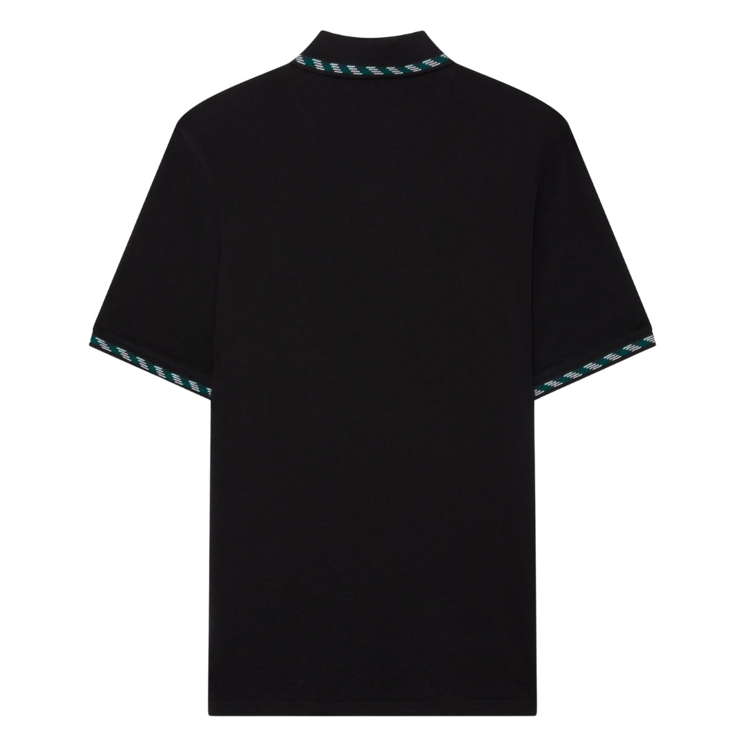 Ted Baker SS House Check Jacquard Polo 2