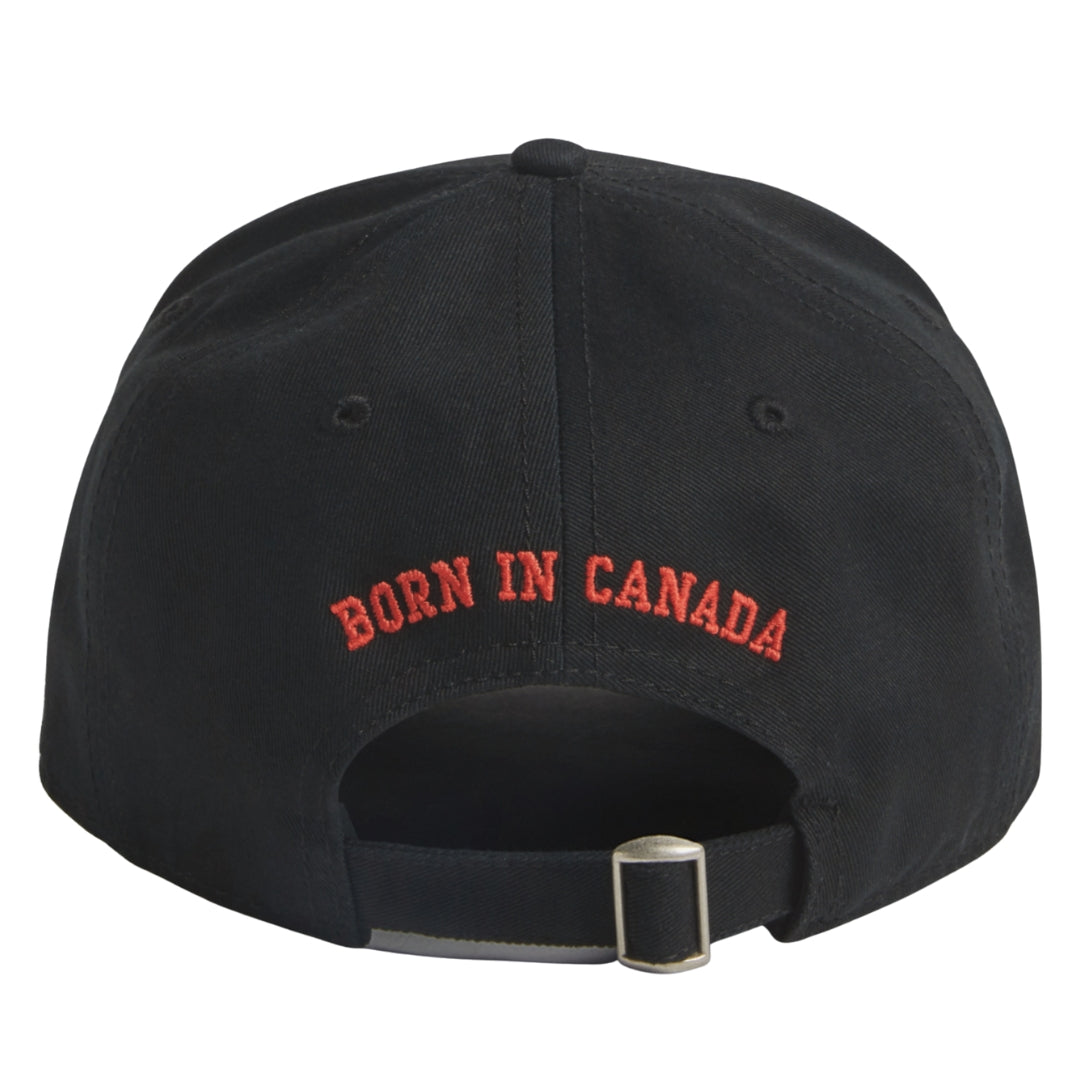 Dsquared2 1964 Logo Black Hat