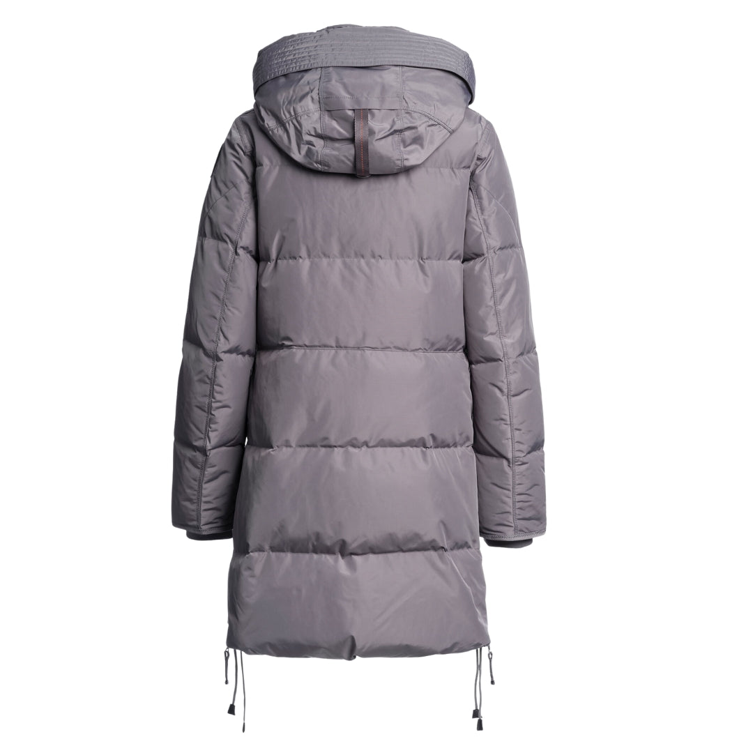 Parajumpers Long Bear S Rabbit Grey Jacket