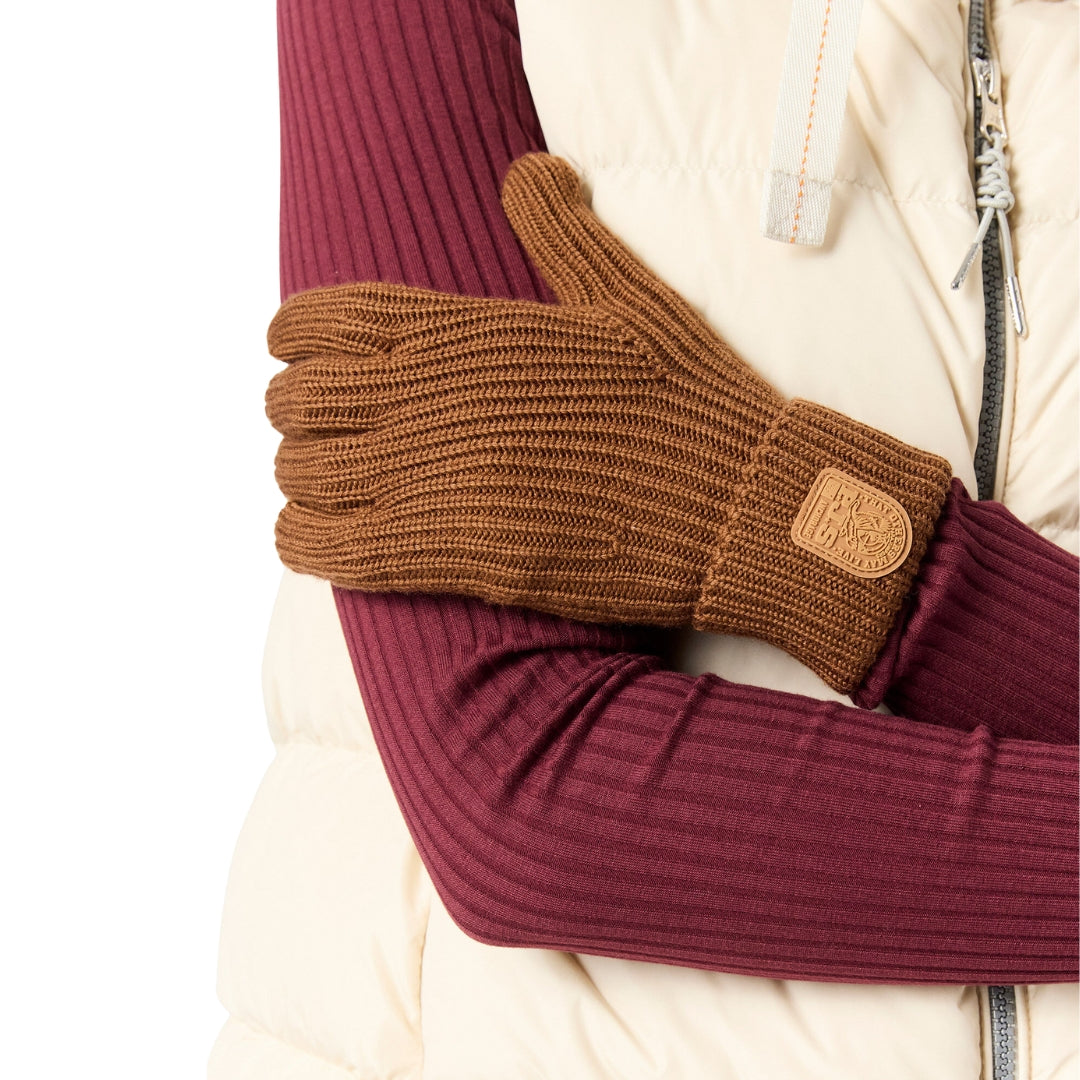 Parajumpers Plain Gloves Almond
