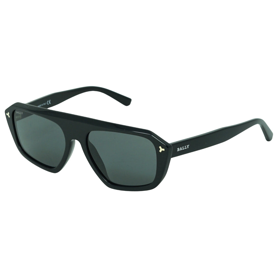 Bally BY0026 01A Black Sunglasses