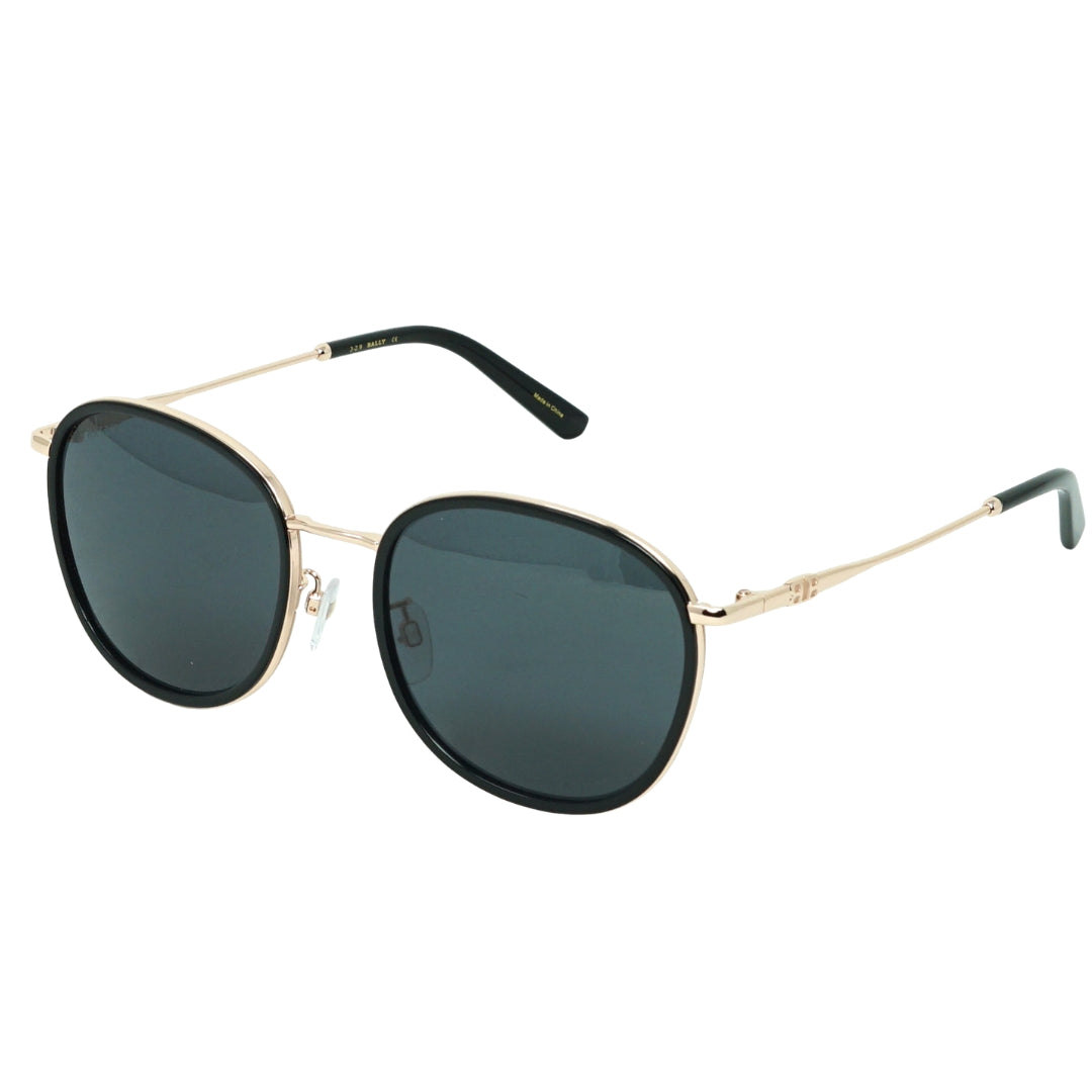Bally BY0053-K 05A Gold Sunglasses