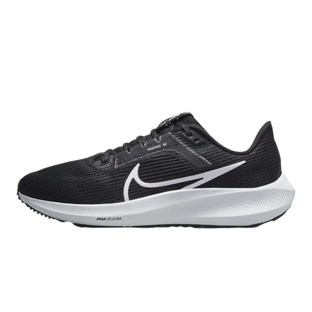Nike Air Zoom Pegasus Black Trainers - Nova Clothing