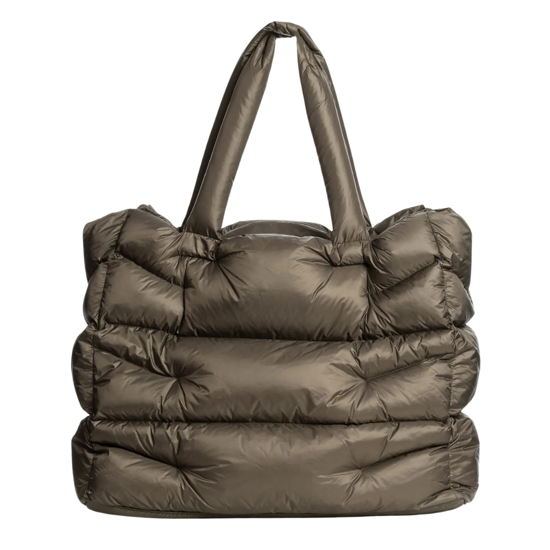 Parajumpers Hollywood Top Handle Olive Grey