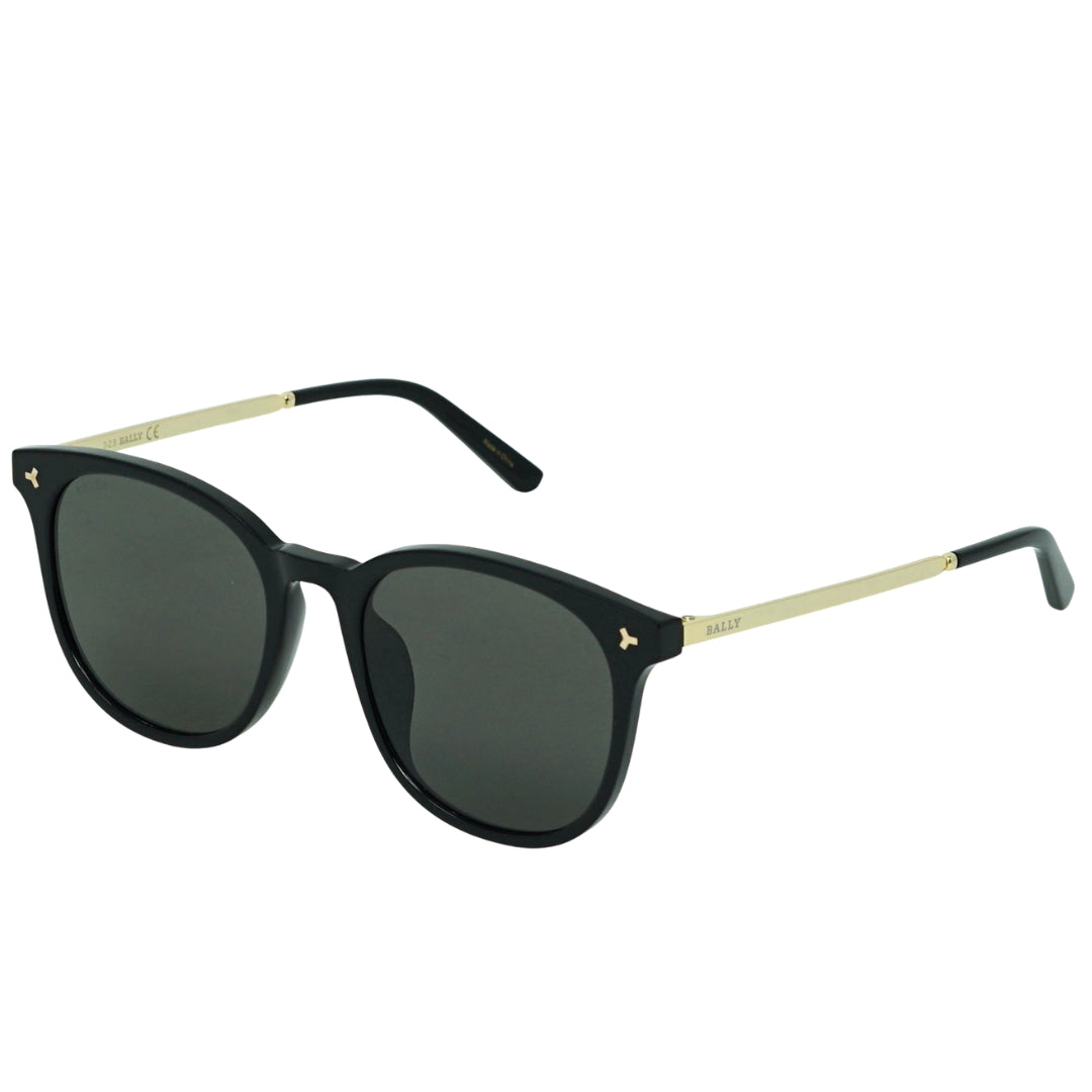 Bally BY0047-K 01D Black Sunglasses