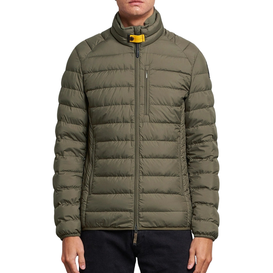 Parajumpers Ugo Ashen Sage Green Down Jacket