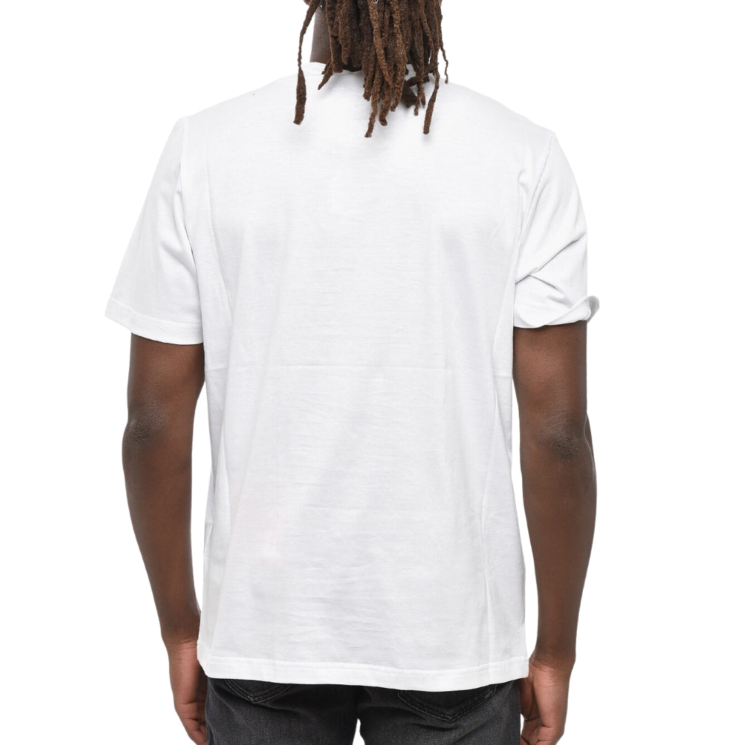 Diesel Modern Basic Logo White T-Shirt