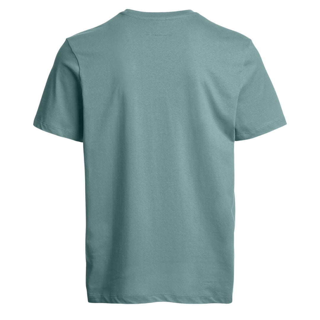Parajumpers Pathc Tee Aqua Blue T-Shirt