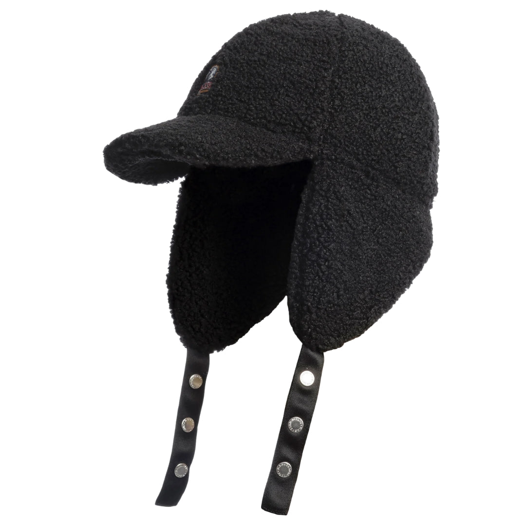 Parajumpers Power Jockey Hat Black
