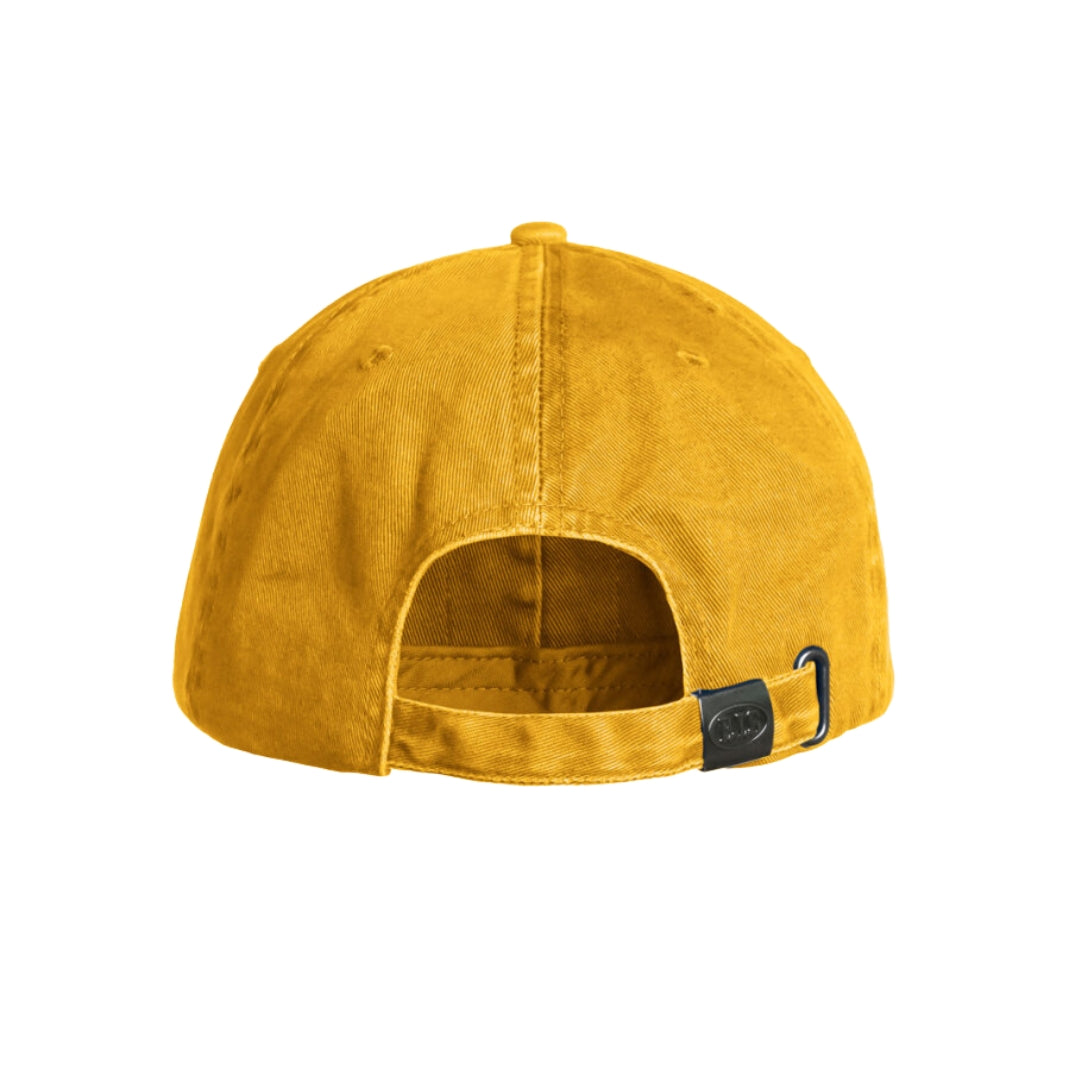 Parajumpers Patch Cap Yellow Hat