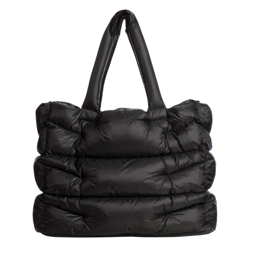 Parajumpers Hollywood Top Handle Black Bag
