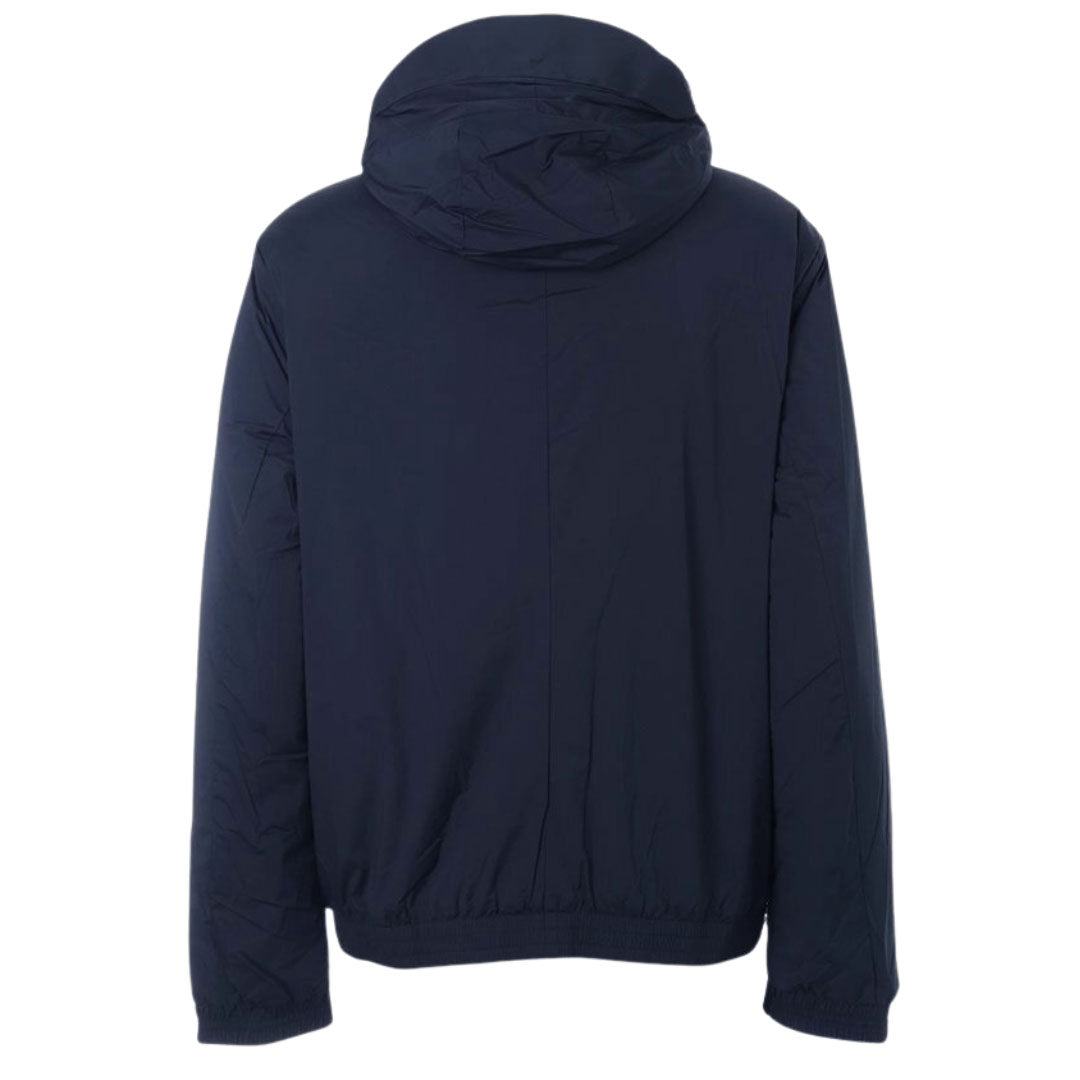 Emporio Armani Navy Blue Jacket - Nova Clothing