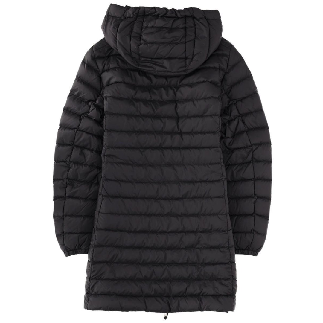 Parajumpers Meredith Black Hooded Down Jacket