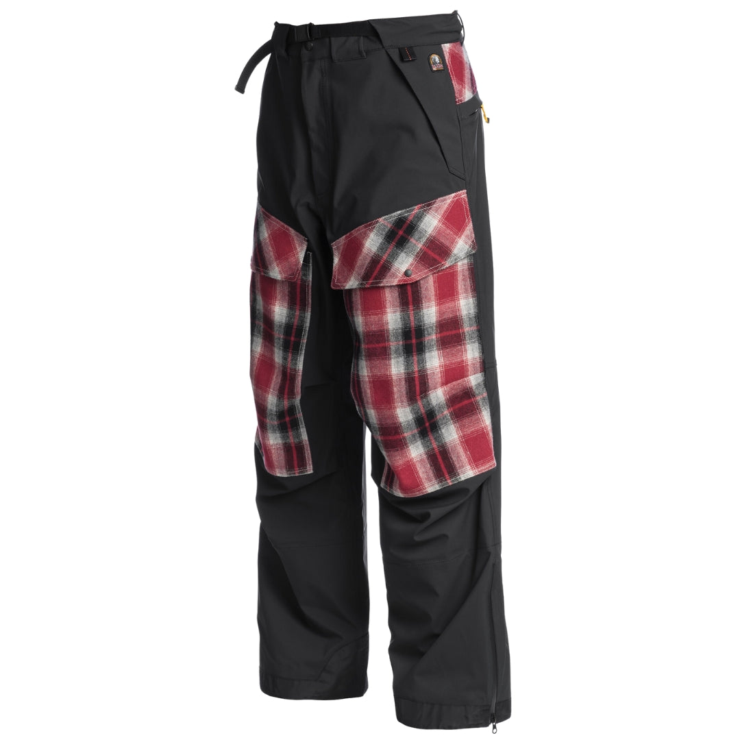 Parajumpers Amukta Black Trousers