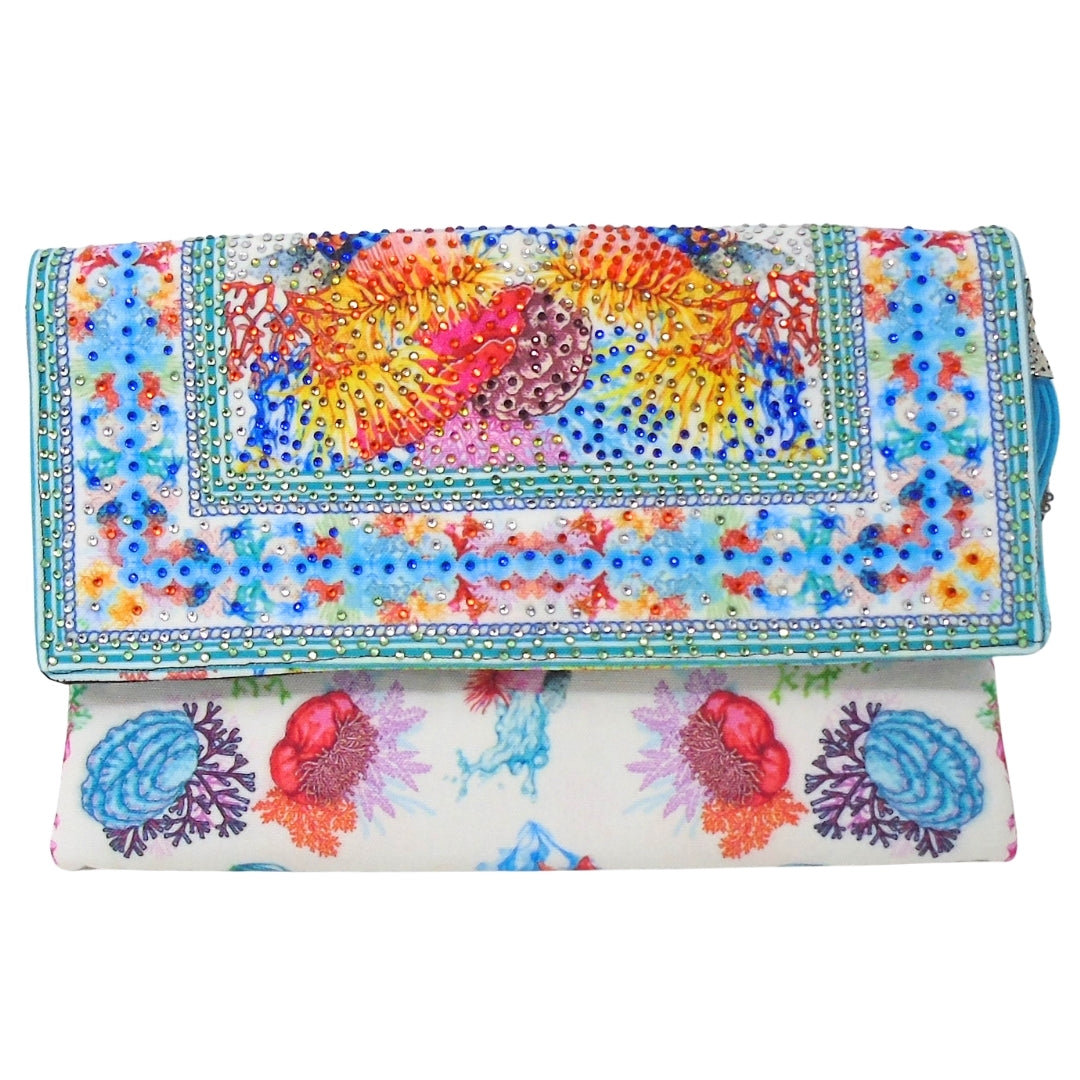 Inoa Fashion Bonaire Reef 1202116 Clutch Bag Womens