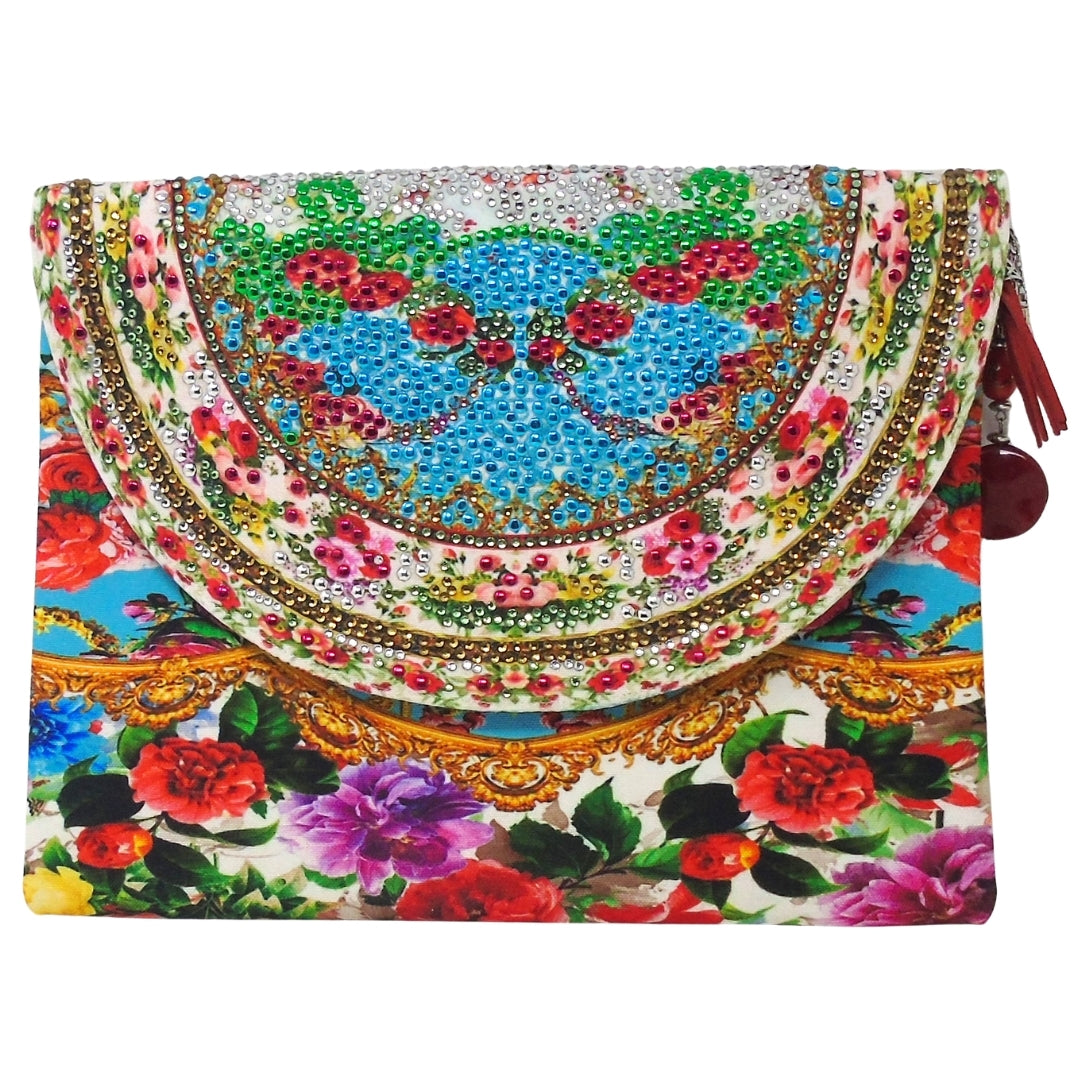 Inoa Fashion Covent Garden/1916 Clutch Bag Womens