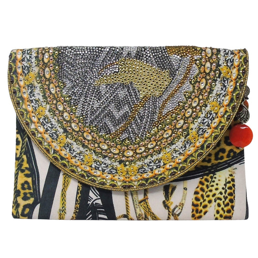 Inoa Fashion Bellagio 1807 Clutch Bag Womens