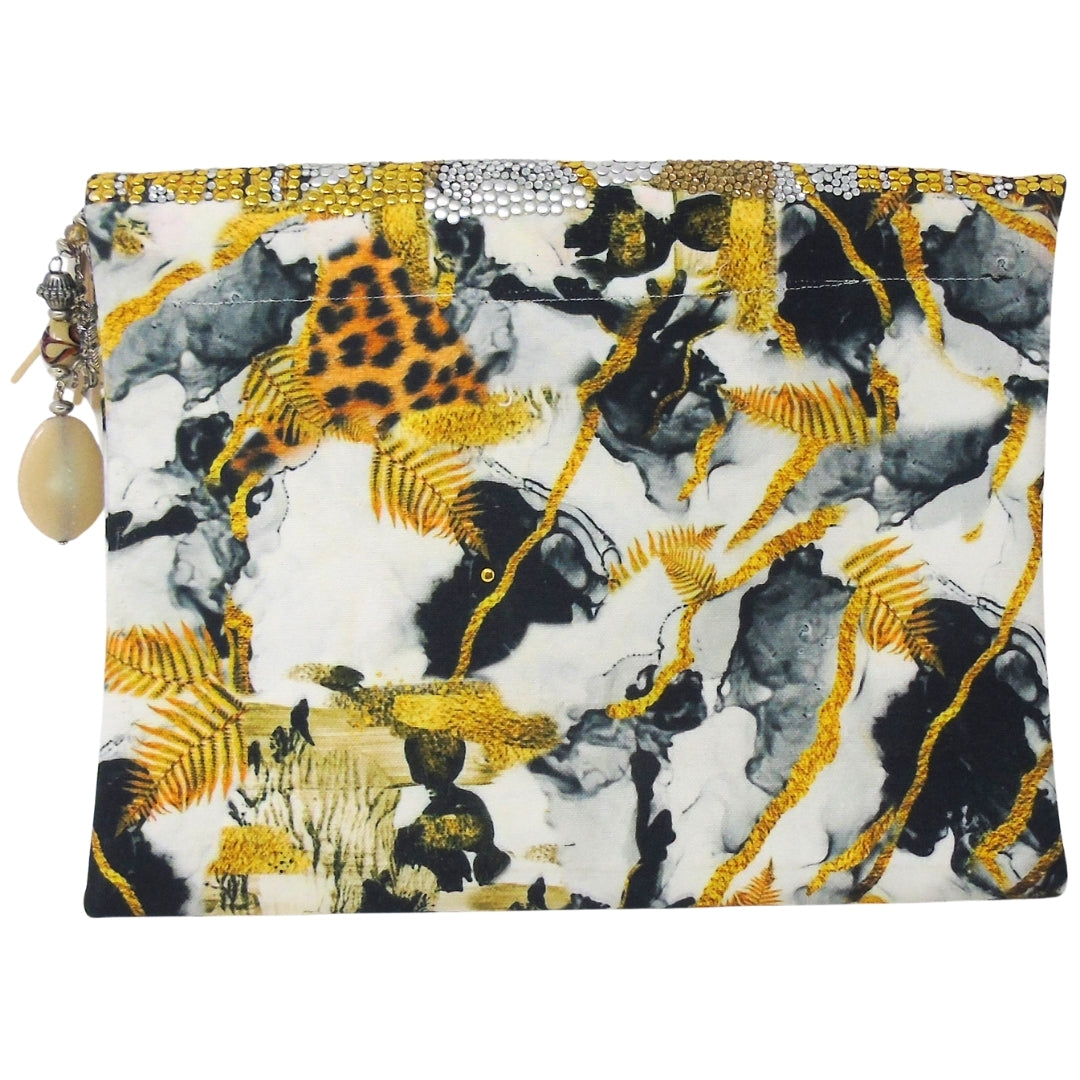 Inoa Fashion Cairo 1924 Clutch Bag Womens