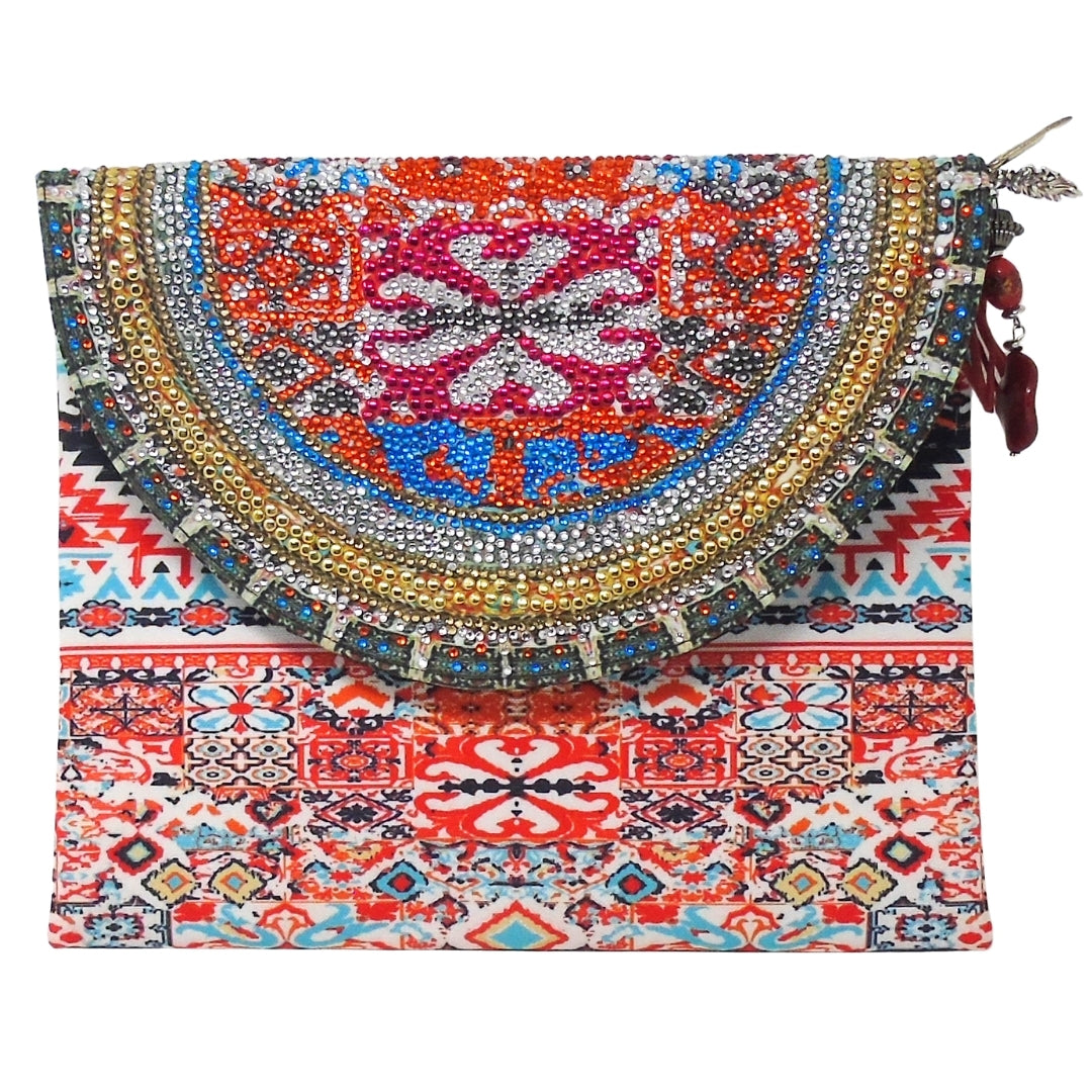 Inoa Fashion Aleppo/1928 Clutch Bag Womens