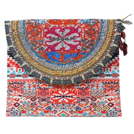 Inoa Fashion Aleppo/1928 Clutch Bag Womens
